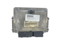 Vadības Bloks 55191546 0281011799 Fiat Bosch 63113
