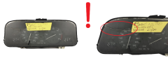 Spidometrs Peugeot 306 9621611380 09033539903 49795