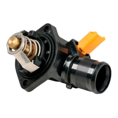 Termostata Korpuss Citroen Peugeot C2 C3 Nemo 206+ 207 1.4 MC-03933