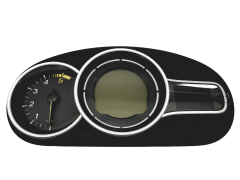 Tahometrs Renault Megane 3 248107859R 32511