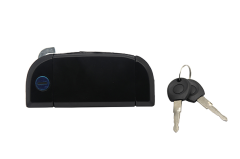 Durvju rokturis Priekšā Labā 701837206 88371830902 VW T4 Vika
