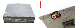 Automagnētola MMI Tuner Audi 4G0035053G 4G0035053 Harman Becker