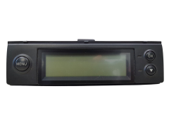 Radio displejs Nissan Micra 3 III K12 AX609 1190