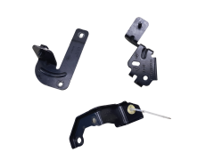 Dzinēja kronšteins 215A15504R 241379554R 241371219R 2.0 DCI Renault Trafic 3