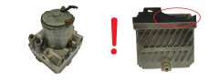 Abs Sūknis Peugeot 406 0265216003 0273004093 Bosch 63169