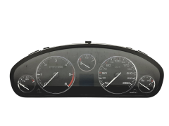 Spidometrs Peugeot 407 9646283280 110080221008 44926