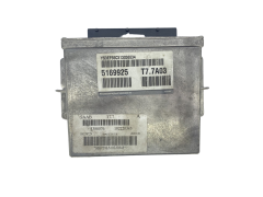 Dzinēja Vadības Bloks ECU 5169925 5380076 Saab 56057