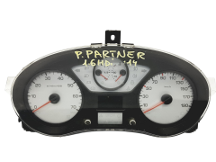 Tahometrs Peugeot Partner 9666904280 57073