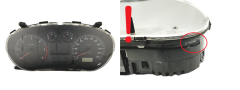 Tahometrs Seat Cordoba W06K0920801EV VDO