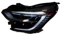 Priekšējais Lukturis Kreisais Jauns Oriģināls 260600666R Renault