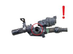 Termostata Korpuss 110608431R 1.5 DCI Renault Mercedes