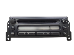 Radio CD atskaņotājs Mini Cooper 6512 4154934 -01 BMWRCD108-03 2