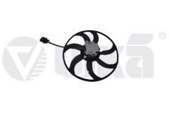 Radiatora Ventilators Ar VW Audi 1K0959455FB 99591821901 Vika