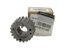 Sadales vārpstas zobrats Oriģināls 130B07354R Renault Dacia