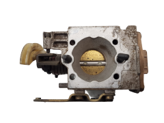 Gāzes korpusa vārsts Renault 7700864871 0438201207 1.4 8V Bosch