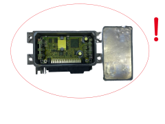 Vadības Bloks IAW16F.EB 7795574 61602.063.01 Fiat Magneti MarellI 64042