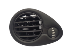 Ventilācijas reste Kreisā Clio 3 220407 Renault