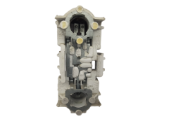 Aizmugurējās lampas ieliktnis Aizmugurē Labais Renault 21 7700792875 Scintex