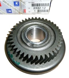 Pārnesumu zobrats Oriģināls 4 Citroen Peugeot 206 306 407 BVM 233212