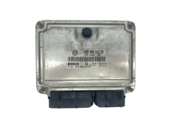 Vadības Bloks 038906012EM 0281010690 Seat Bosch 63419