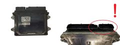 Vadības Bloks P55K18881 E6T67876HZC P5CL 18 8K2F Mazda Mitsubishi