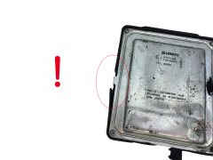 Vadības Bloks LPG 67R-010249 110R-010078 Lovato 58864