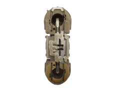 Aizmugurējās lampas ieliktnis Aizmugurē Renault 21 7700769944 7700769943 Scintex