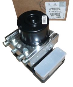 Abs Sūknis Jauns Oriģināls 4541.RW 4541RW Peugeot 206 206+