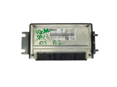 Vadības Bloks 37820-PWD-G05 0261208374 Honda Bosch 17655