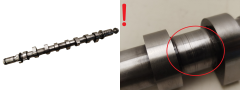Sadales Vārpsta Renault Mercedes Nissan 8200978873 1.5 DCI CDI
