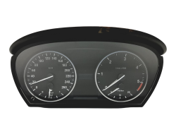 Tahometrs BMW X1 E84 2154612801 Siemens VDO