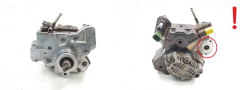 Iesmidzināšanas Sūknis 0445010214 TOYOTA SUBARU 1.4 D4D 22100-33050