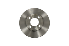 Bremžu disks Priekšā 6N0615301G 66150920101 VW Polo Vika