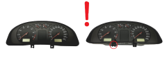 Spidometrs VW Passat 3B 3B1919860 110008919020 59304