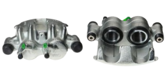 Bremžu suports Kreisais Priekšā Oriģināls Jumper Boxer Ducato 1607378080