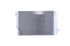 Kondicioniera kondensators Ar VW Beetle 5C0820411K 88201767801 Vika