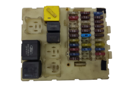 Drošinātāju kārba Ford 98AG14A073CG 518251806