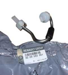 Degvielas caurule Jauns Oriģināls 8200592001 Renault Dacia