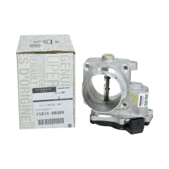 Gāzes korpusa vārsts Oriģināls Renault Nissan 2502400Q0B 161A00161R