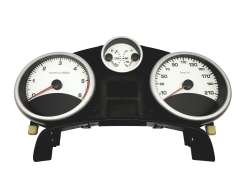 Tahometrs Peugeot 207 9662904780 A2C53190340 52796
