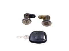 Slēdzenes cilindrs 7701471581 7701471582 Renault Twingo 1 1038