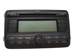 Radio CD atskaņotājs Skoda Roomster DANCE 5J0035161 VP6SBF-18C815-AE
