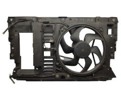 Radiatora Ventilators Peugeot 607 7104H3 1853405916 Ecia