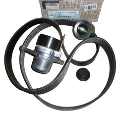Piedziņas siksna Jauns Oriģināls 117209956R Renault