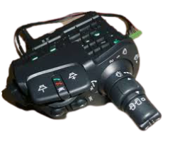 Stikla tīrītāja slēdzis Jauns Renault Megane Scenic II 7701069597