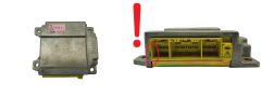 Vadības bloka modulis C10057K30A 3321848 Mazda Naldec