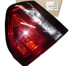 Lukturis Kreisā Oriģināls 6351LR 6351.LR Citroen C4 Picasso