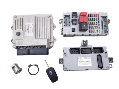Starta komplekts Lancia Ypsilon 51862572 51819323 51786802 1.3