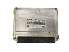 Vadības Bloks 0281010718 237104U111 Nissan Bosch