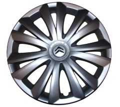 Dekoratīvā diska 16" Jauns Oriģināls 5416K5 5416.K5 Citroen